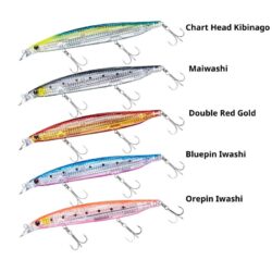 daiwa slz vertice 98 li colori