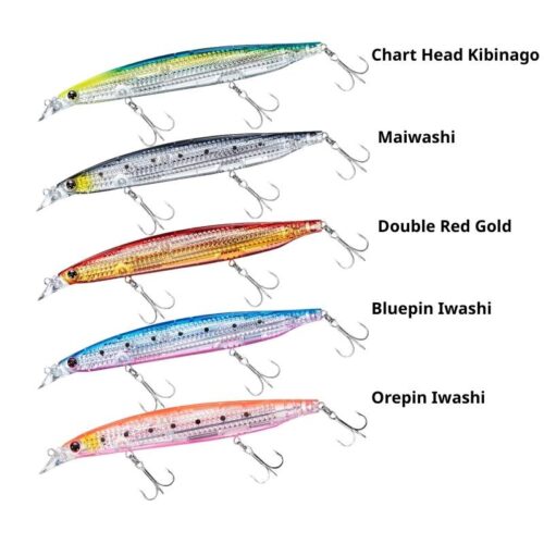 daiwa slz vertice 98 li colori