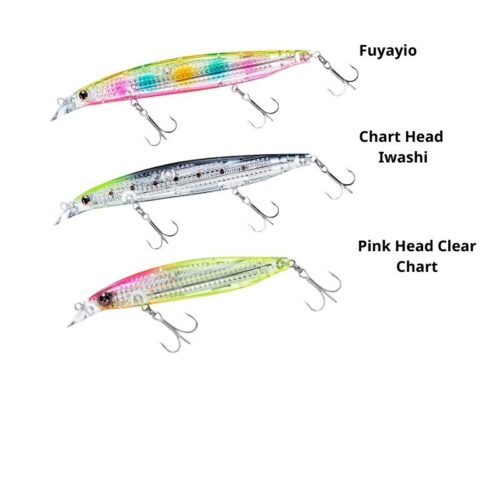 daiwa vertice 98 laser impact colori