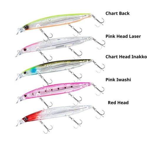 daiwa vertice 98 li colori