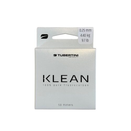 fluorocarbon tubertini klean