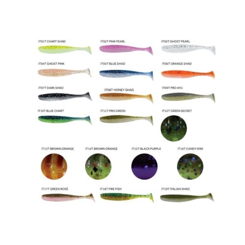 keitech italian color