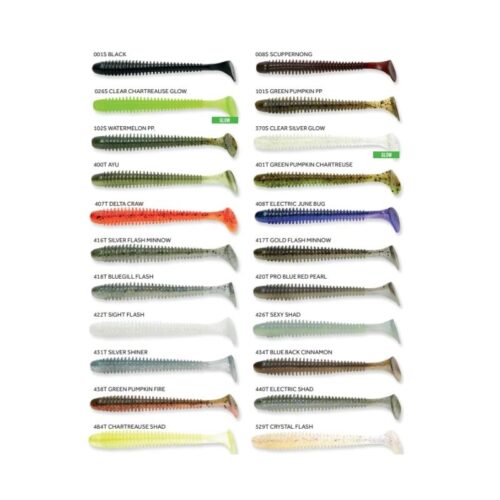 keitech swim impact color