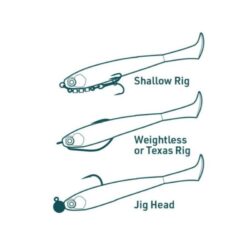 rigging fiiish pit swimmer