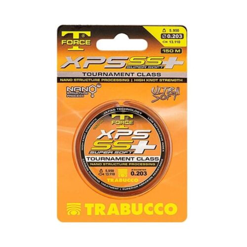 fluorocarbon trabucco xps super soft plus