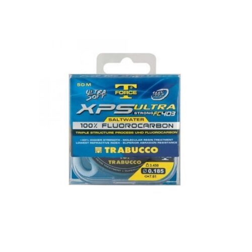 fluorocarbon trabucco xps ultra SW fc 403