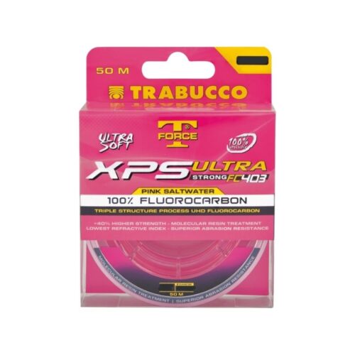 filo trabucco xps ultra pink fc 403