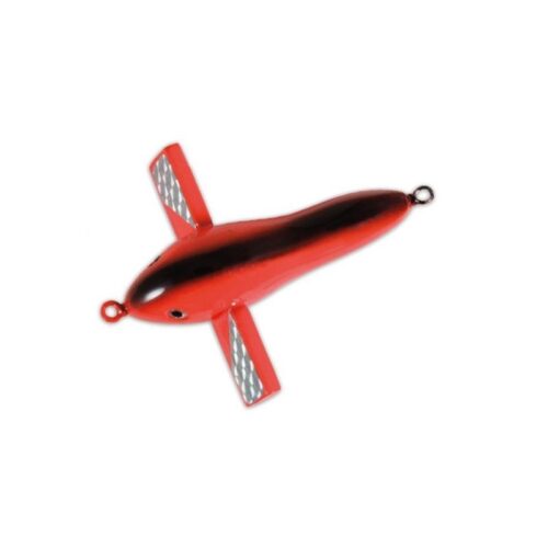 sugoi air fish legno aeroplanino