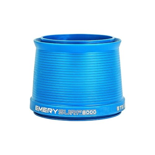 trabucco emery surf 8000 bobina teflon blu