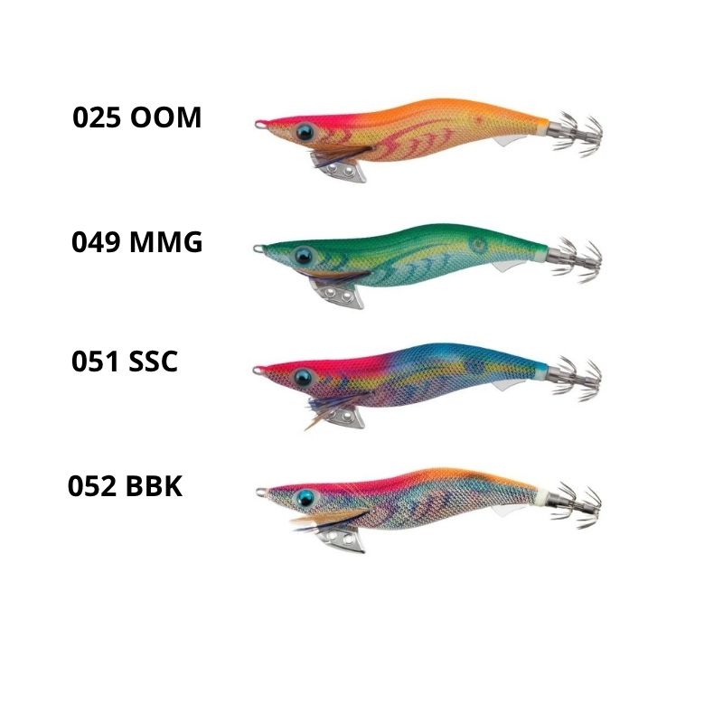 egi oh k shallow colori