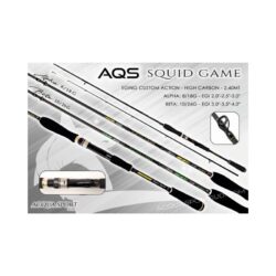 aqs squid game specifiche