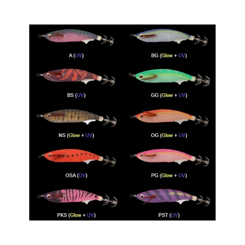 misaki ebi kaji colori