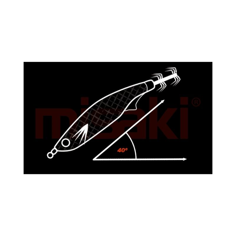 misaki ebi kaji posizione