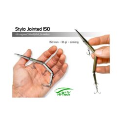 jackfin stylo jointed 150