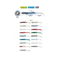 raglou hybrid colori