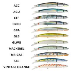 buginu 115 biu colori