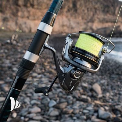 attrezzatura da pesca 