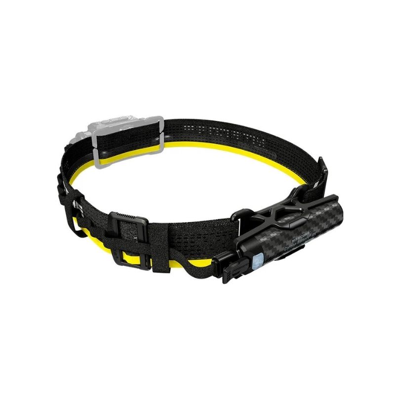 batteria supplementare nitecore carbon battery kit 6k 6000 mah