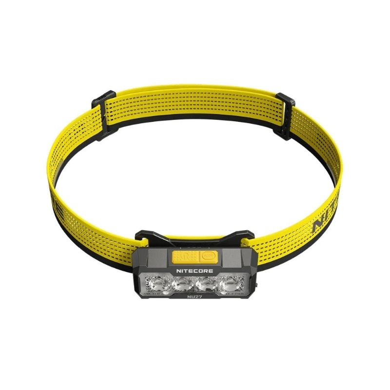 lampada per outdoor nitecore nu 27