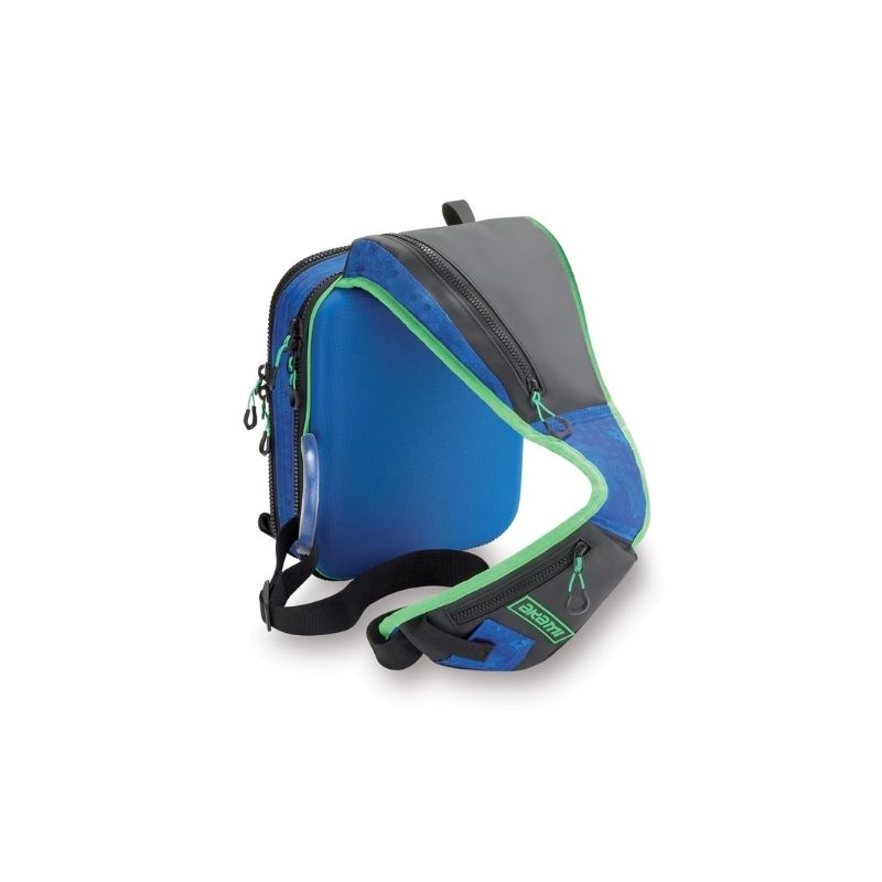 sling bag akami mr 8 con retro