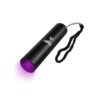 torcia yuki led uv ricaricabile usb