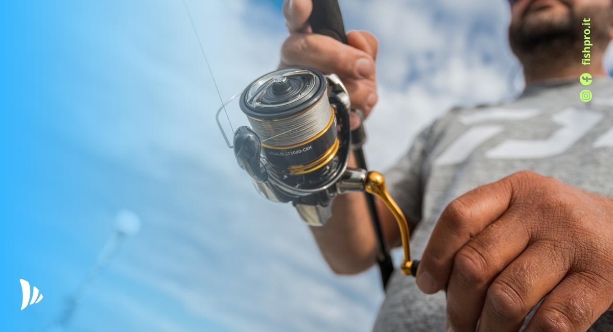 pesca in mare a primavera guida alle tecniche