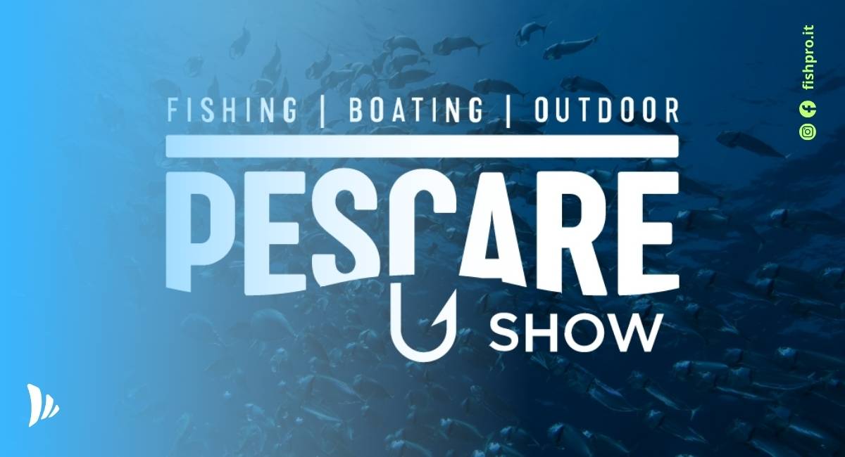 pescare show fiera della pesca rimini 2026