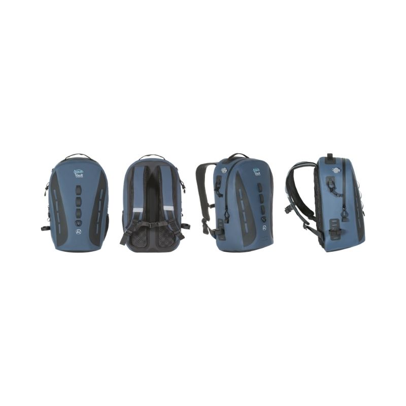 zaino rapture aquavault backpack 360 gradi