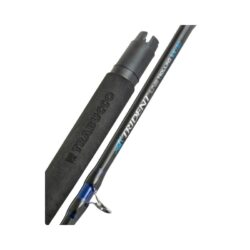 canna trident live trolling