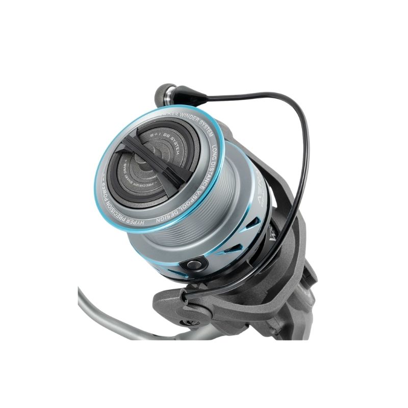 trabucco aeras beach 5500 bobina