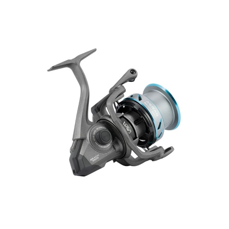 trabucco aeras beach 5500 laterale