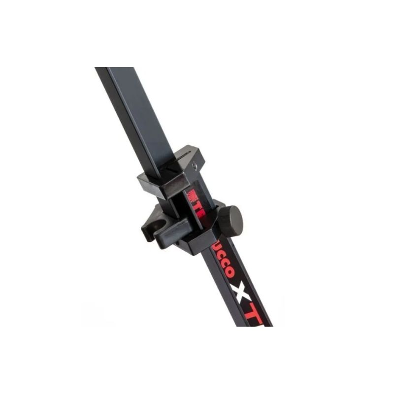 trabucco tripode xtr t2 evo dettaglio