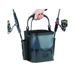 daiwa d-live bucket portacanne