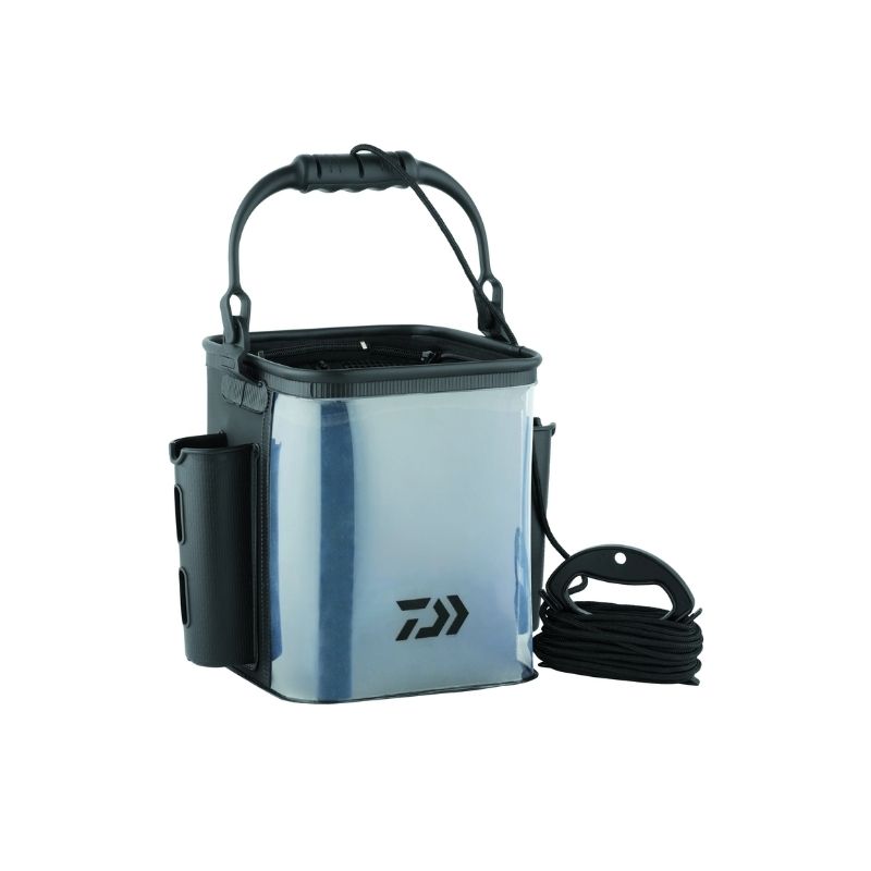 daiwa d-live bucket